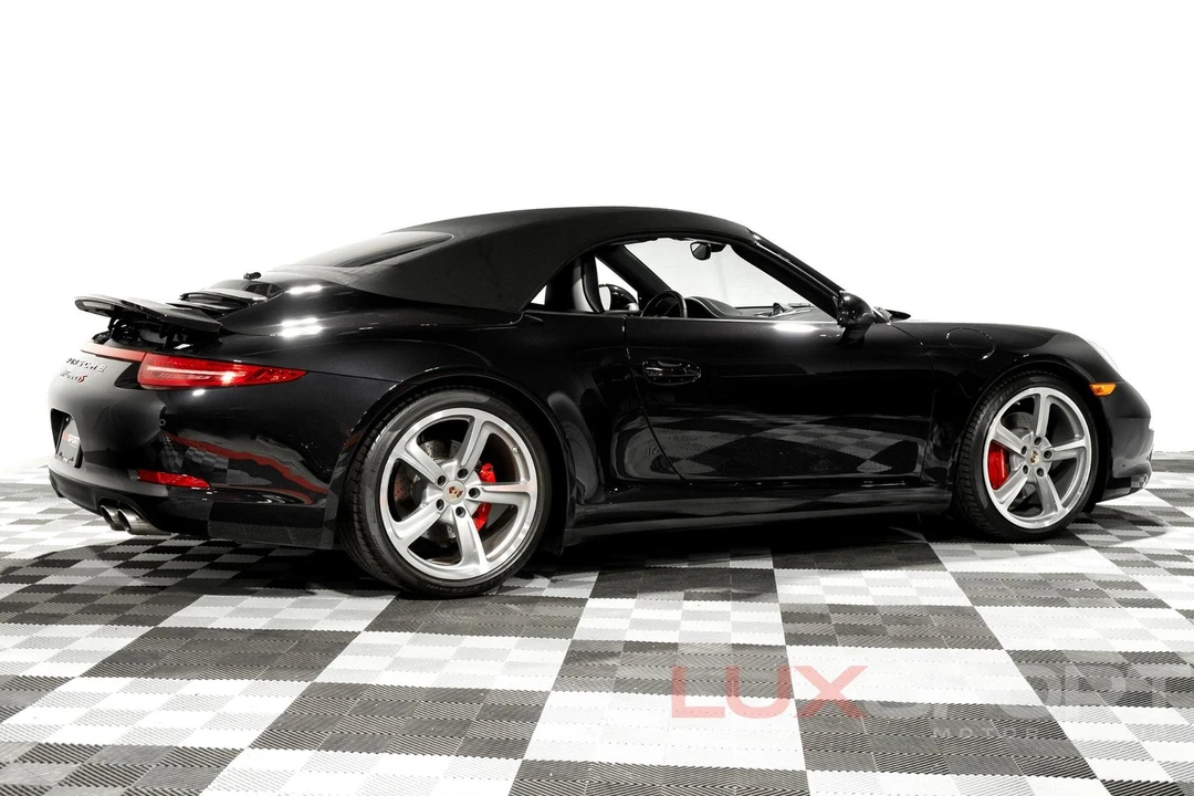 2013 Porsche 991 Carrera S - Image 7 of 31