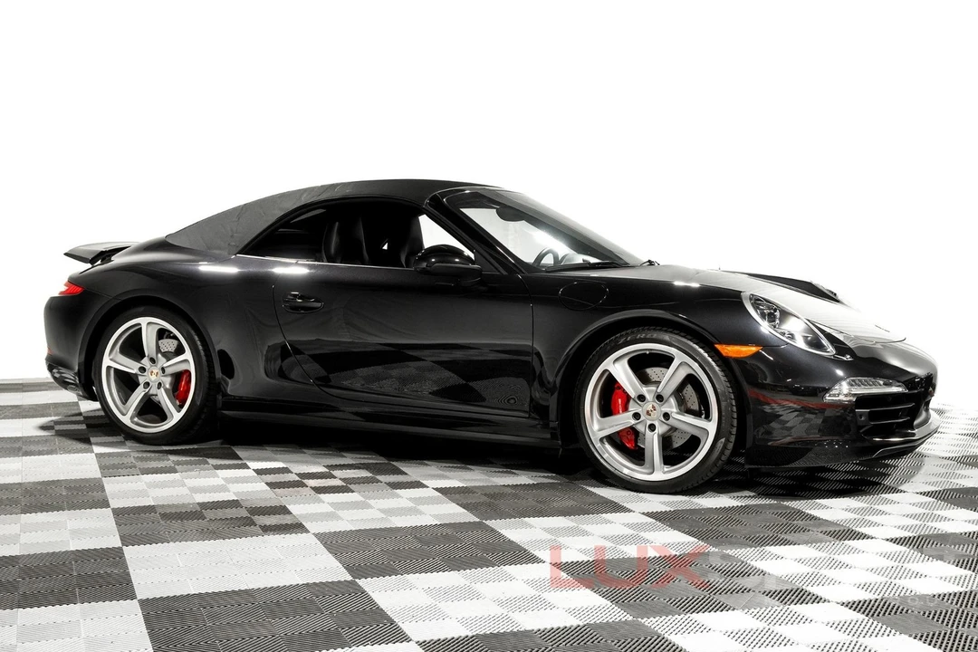 2013 Porsche 991 Carrera S - Image 9 of 31
