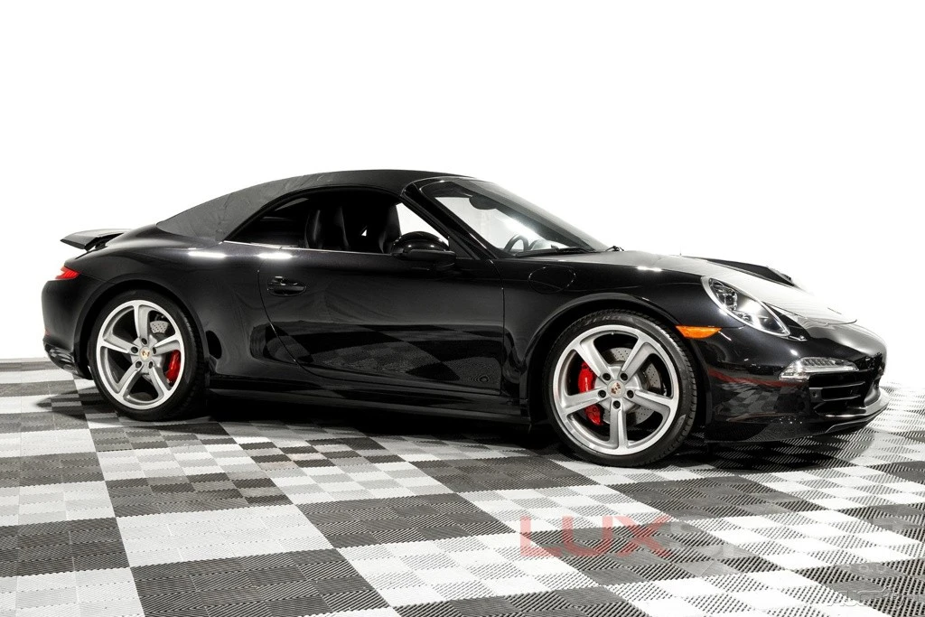 2013 Porsche 991 Carrera S - Image 9 of 24