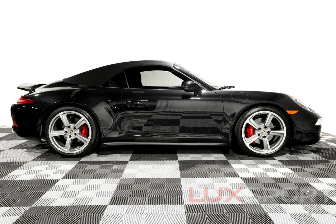 2013 Porsche 991 Carrera S - Image 8 of 31