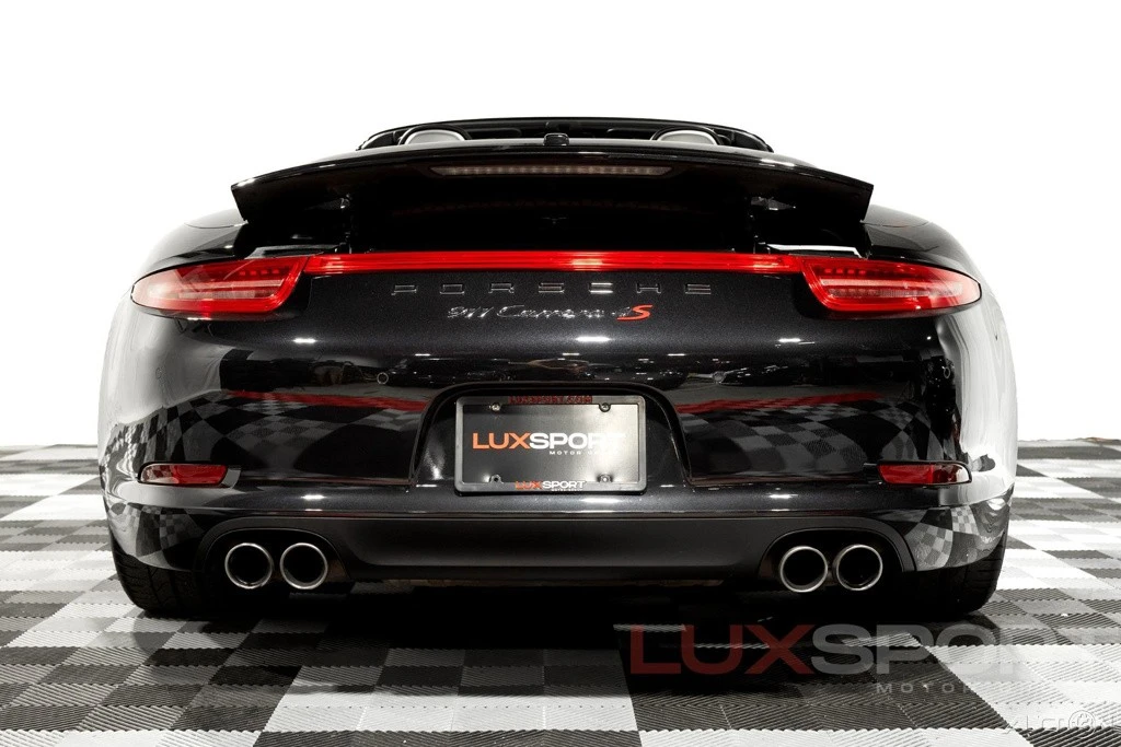 2013 Porsche 991 Carrera S - Image 6 of 24