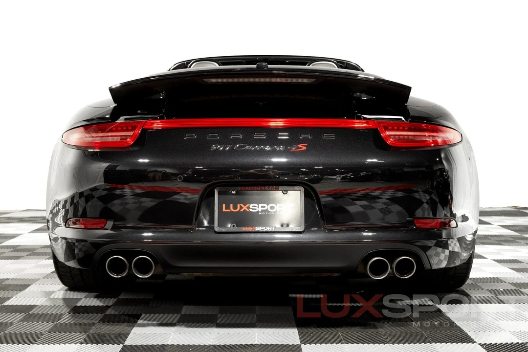 2013 Porsche 991 Carrera S - Image 6 of 31