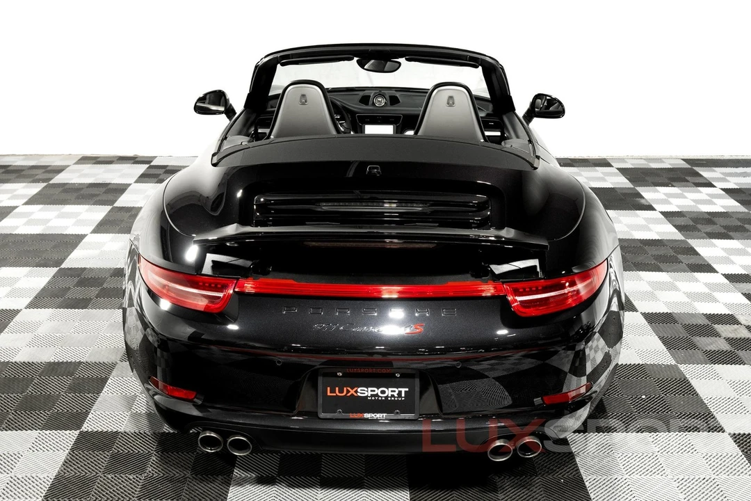 2013 Porsche 991 Carrera S - Image 5 of 31