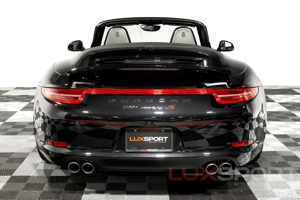 2013 Porsche 991 Carrera S - Image 4 of 24