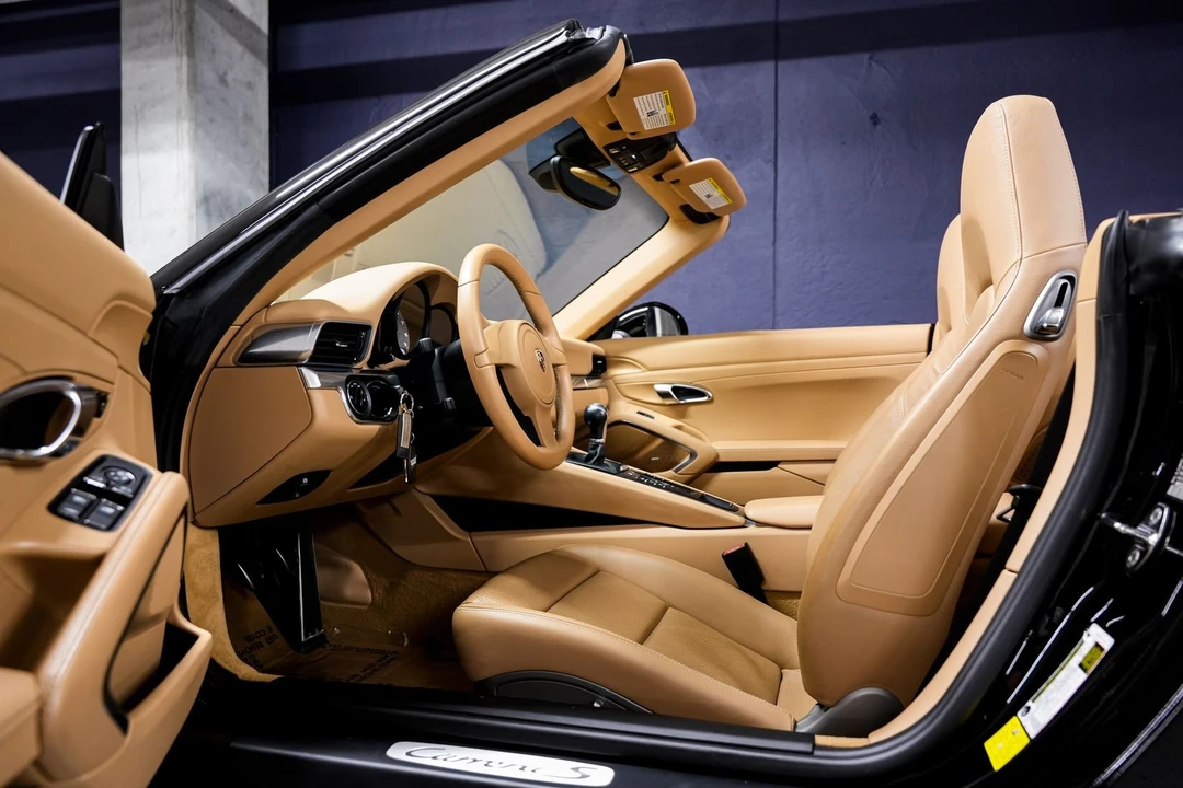 2013 Porsche 991 Carrera S - Image 17 of 31