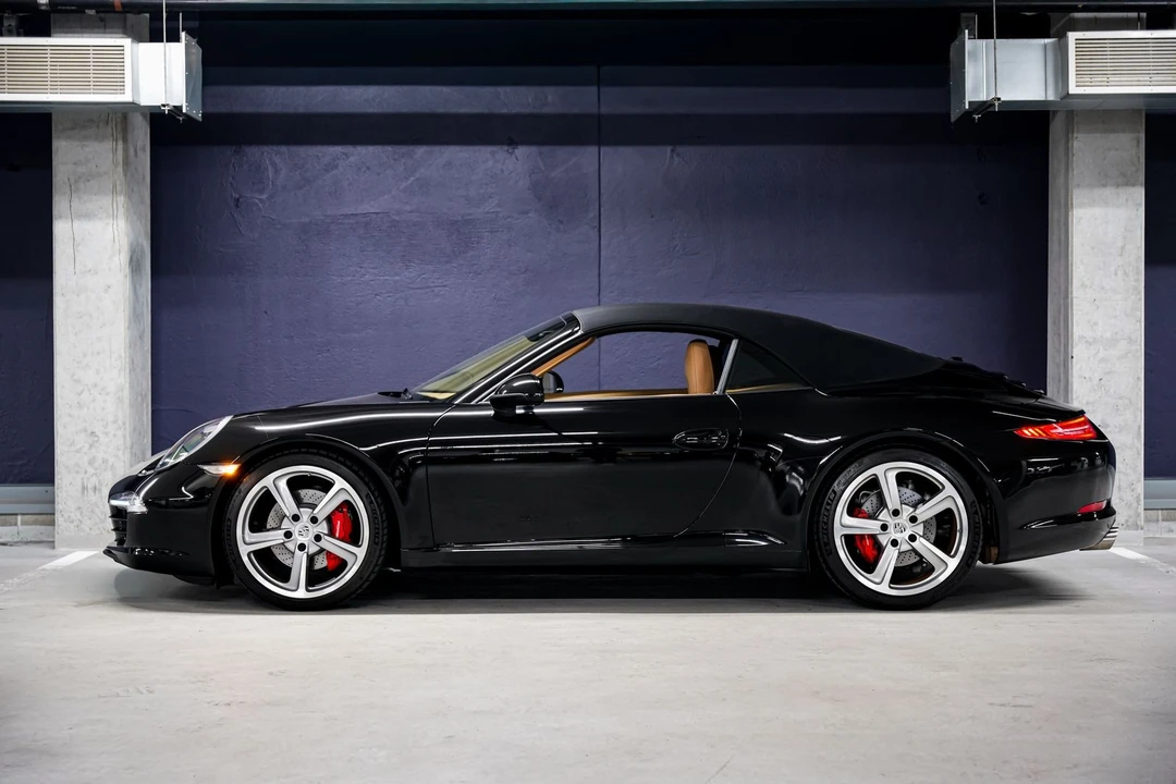 2013 Porsche 991 Carrera S - Image 7 of 31