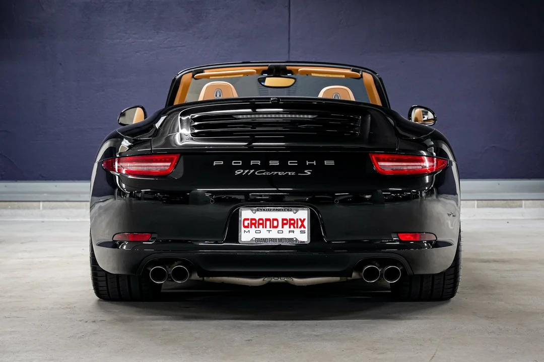 2013 Porsche 991 Carrera S - Image 4 of 31