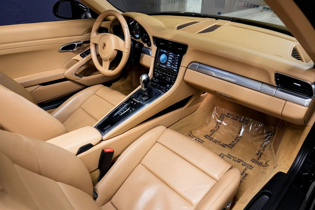 2013 Porsche 991 Carrera S - Image 27 of 31