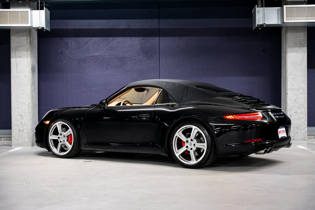 2013 Porsche 991 Carrera S - Image 8 of 31