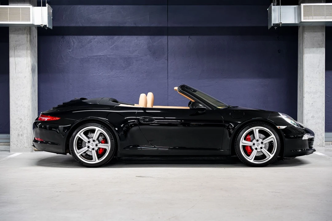 2013 Porsche 991 Carrera S - Image 2 of 31