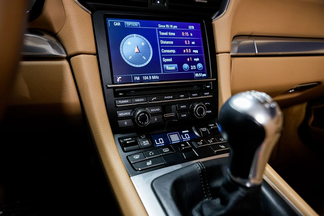 2013 Porsche 991 Carrera S - Image 12 of 31