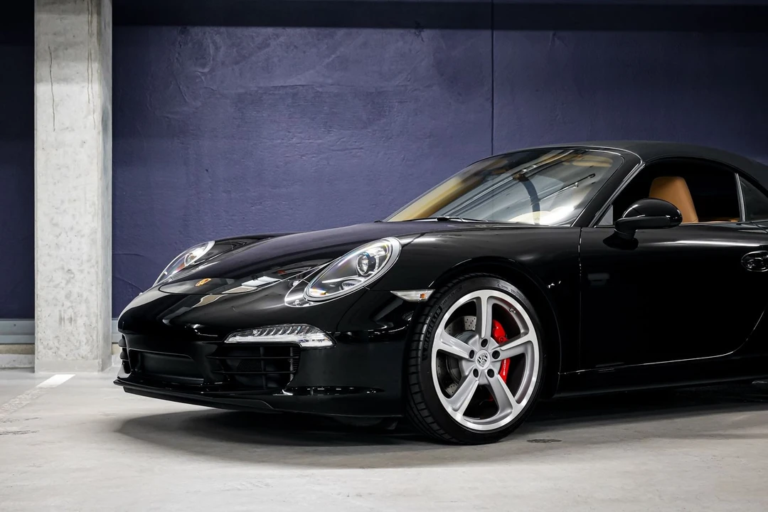 2013 Porsche 991 Carrera S - Image 28 of 31