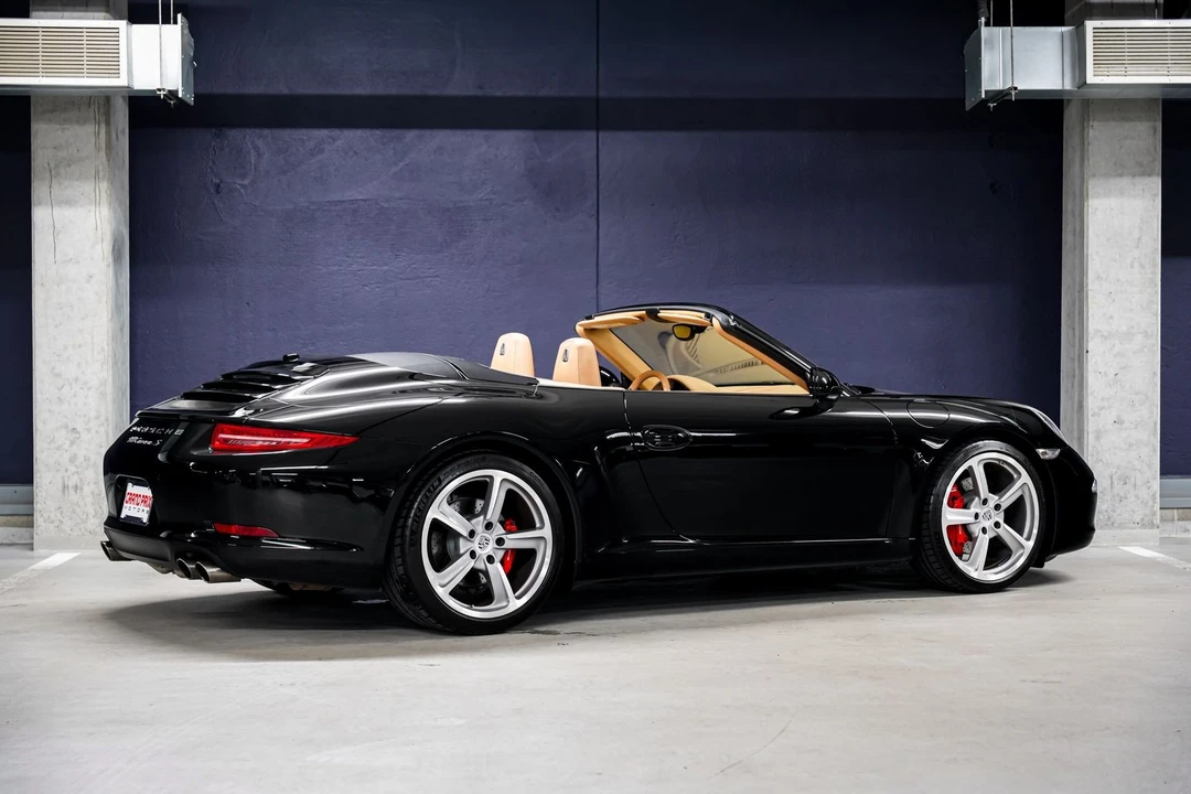 2013 Porsche 991 Carrera S - Image 3 of 31