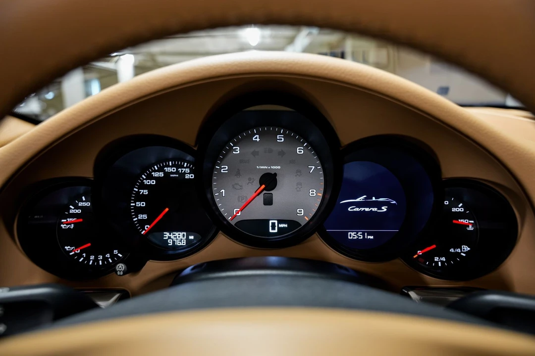 2013 Porsche 991 Carrera S - Image 11 of 31