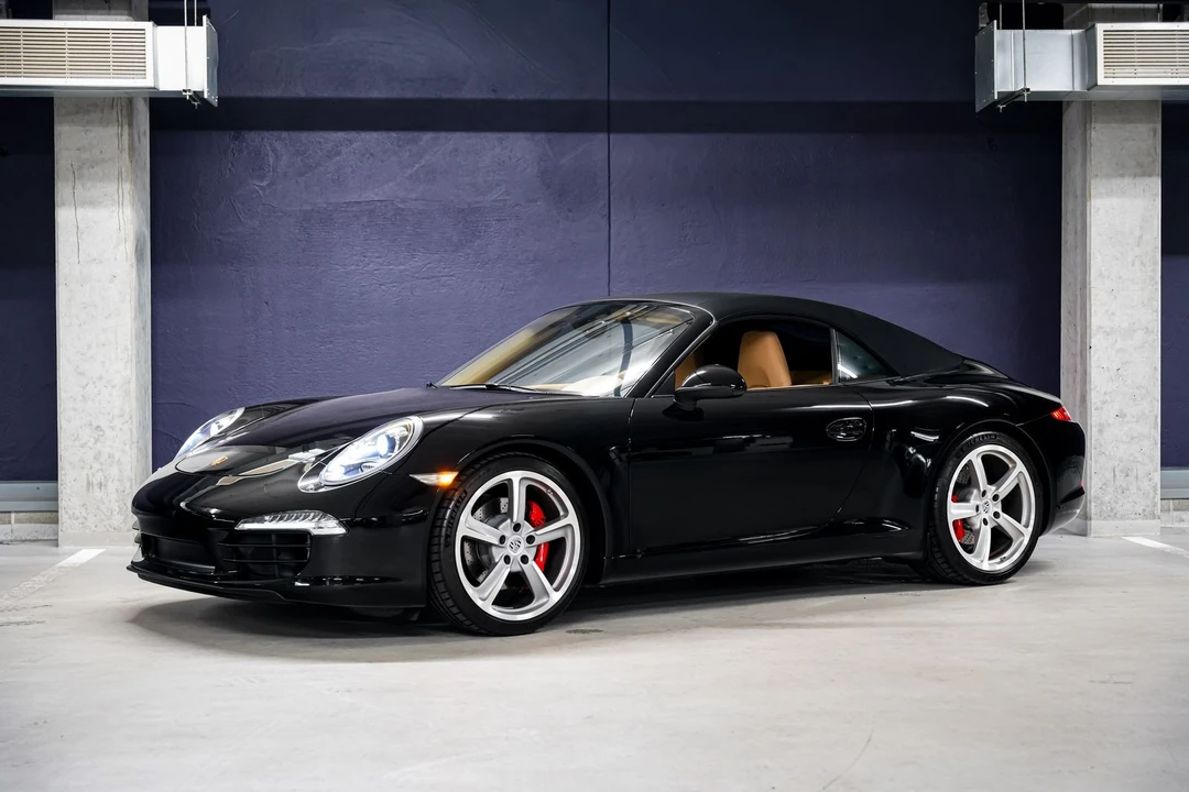 2013 Porsche 991 Carrera S - Image 6 of 31