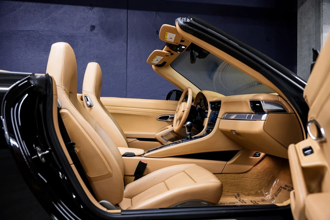 2013 Porsche 991 Carrera S - Image 26 of 31