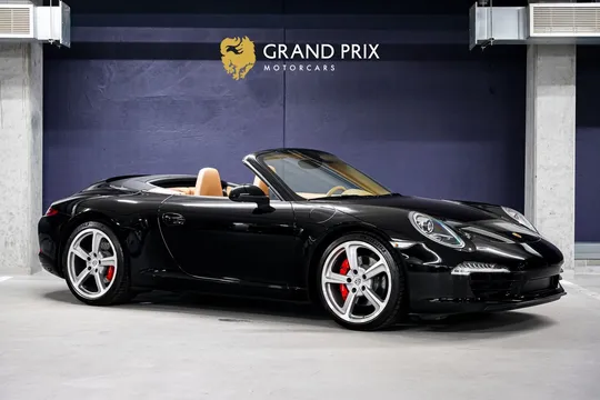 2013 Porsche 911 Carrera S