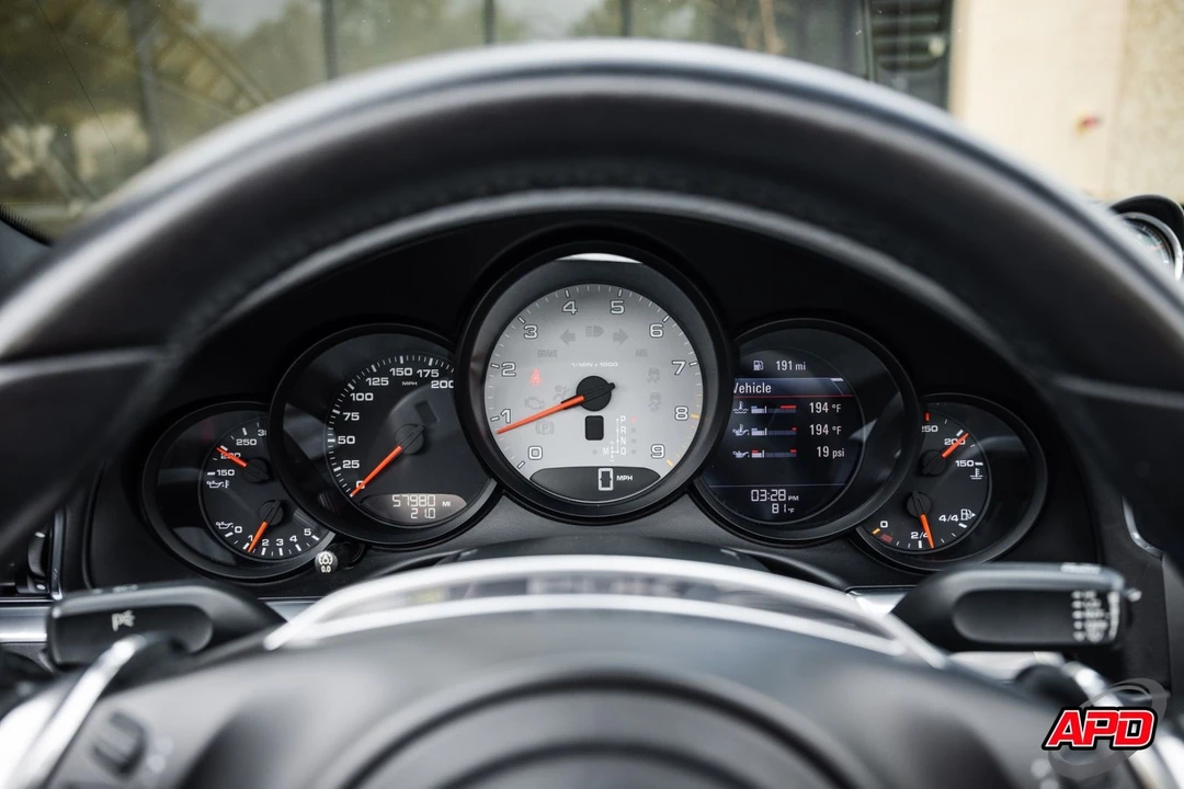 2013 Porsche 991 Carrera S - Image 9 of 12