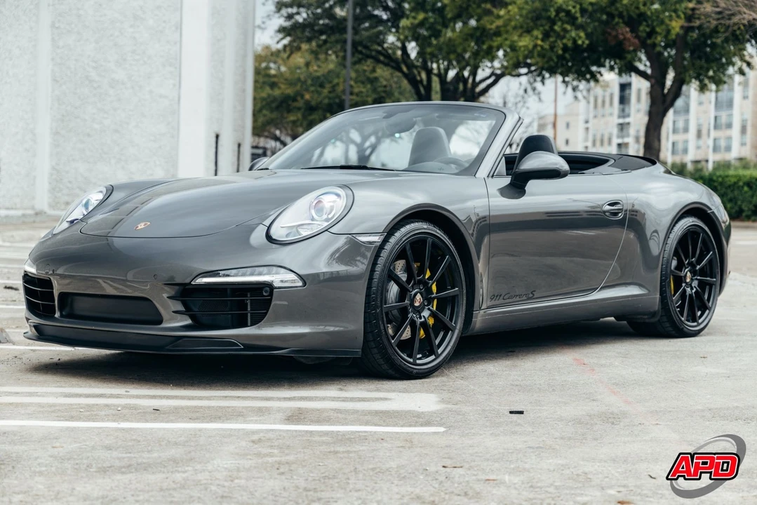 2013 Porsche 991 Carrera S - Image 5 of 12