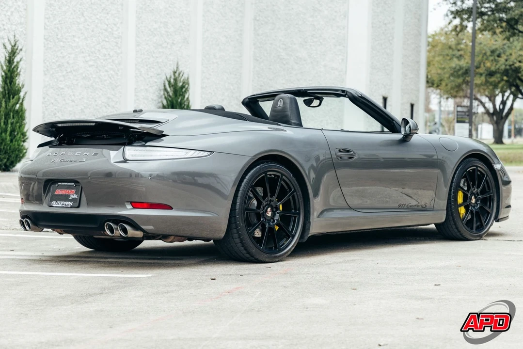 2013 Porsche 991 Carrera S - Image 7 of 12