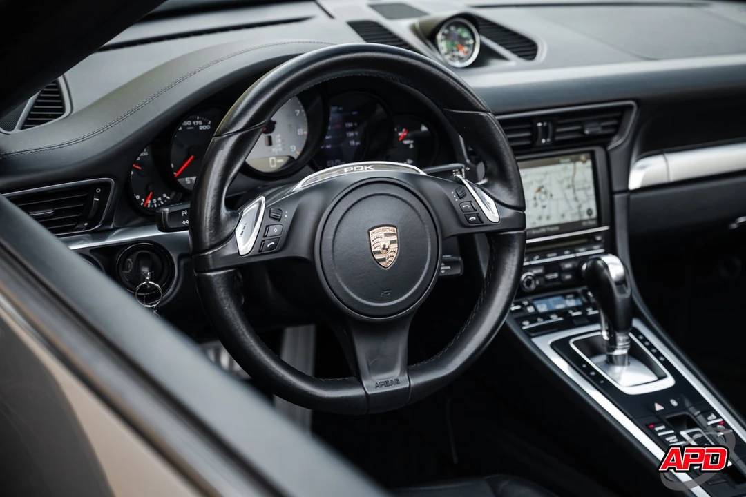 2013 Porsche 991 Carrera S - Image 6 of 12