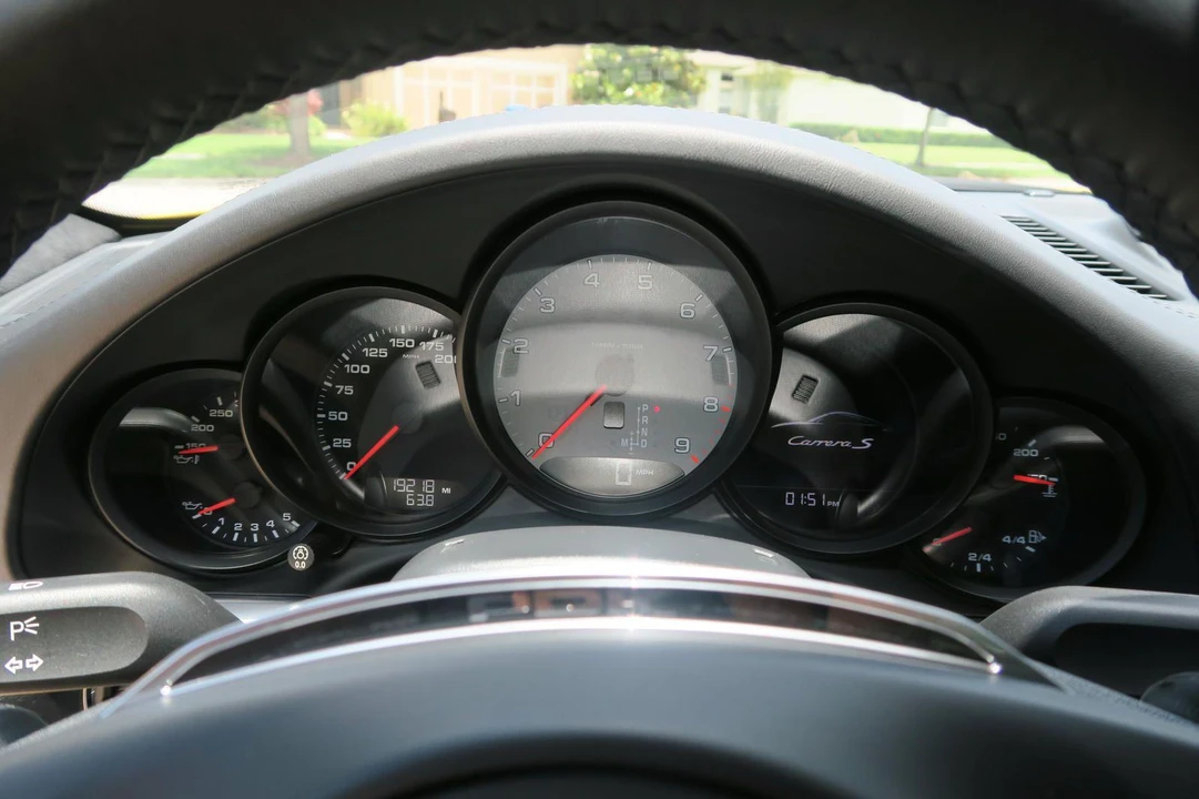 2013 Porsche 991 Carrera S - Image 7 of 10