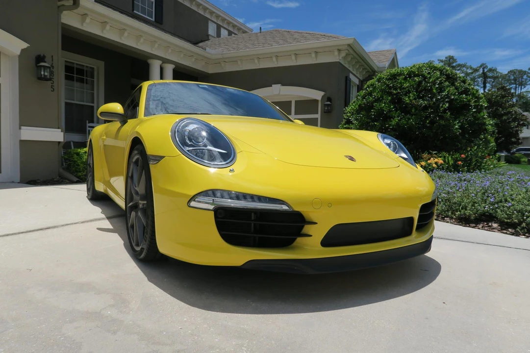 2013 Porsche 991 Carrera S - Image 2 of 10