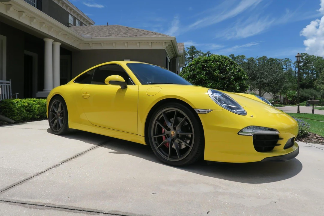 2013 Porsche 991 Carrera S - Image 3 of 10