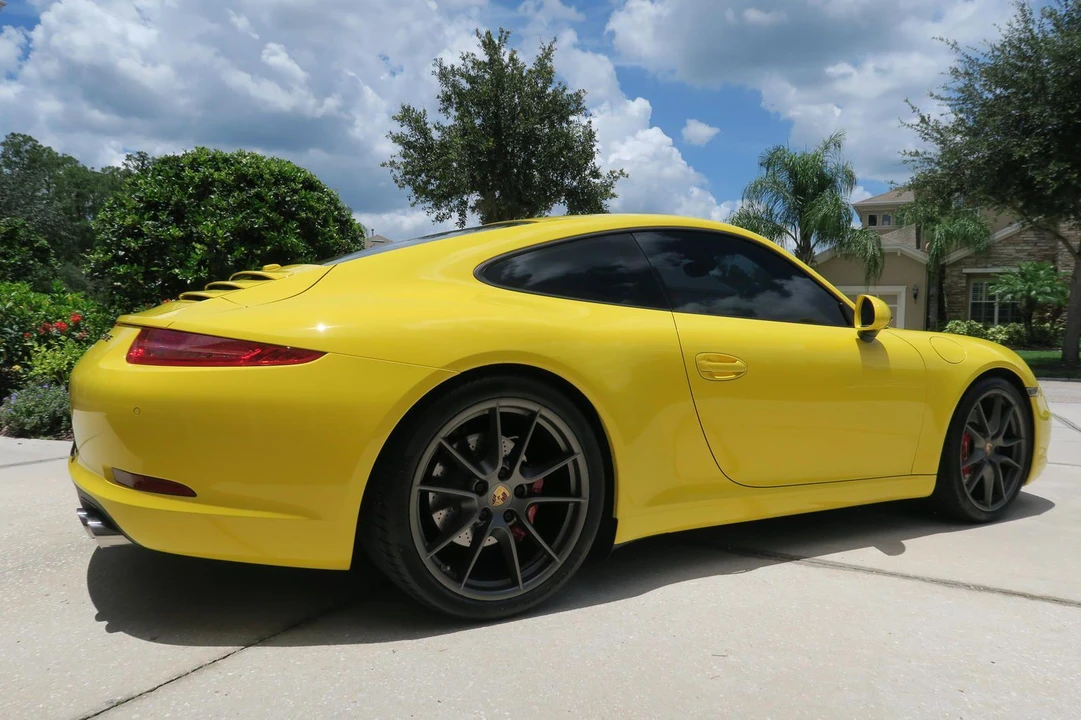 2013 Porsche 991 Carrera S - Image 4 of 10