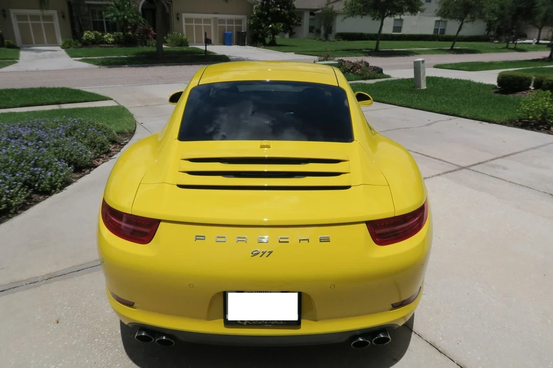 2013 Porsche 991 Carrera S - Image 5 of 10