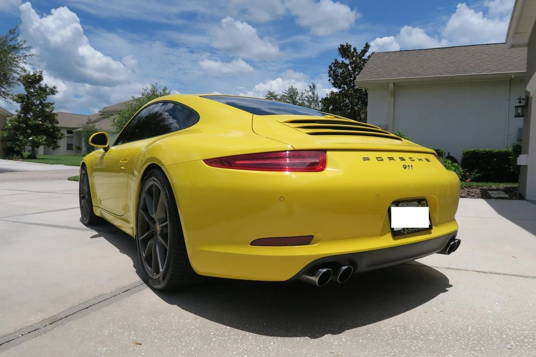 2013 Porsche 991 Carrera S - Image 6 of 10