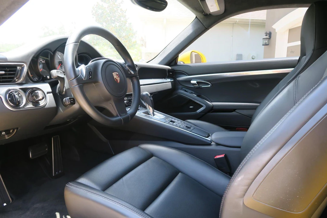 2013 Porsche 991 Carrera S - Image 8 of 10