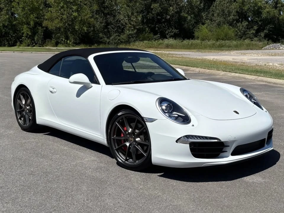 2013 Porsche 991 Carrera S - Image 11 of 20