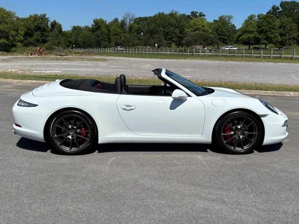 2013 Porsche 991 Carrera S - Image 8 of 20