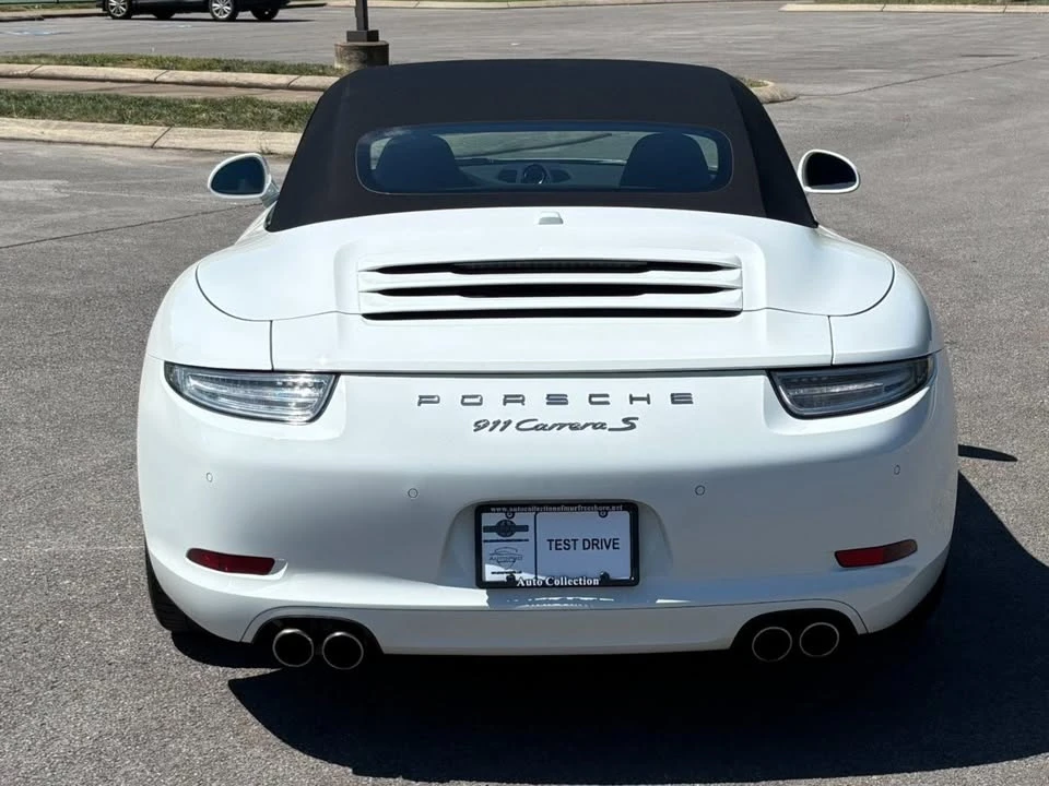 2013 Porsche 991 Carrera S - Image 15 of 20