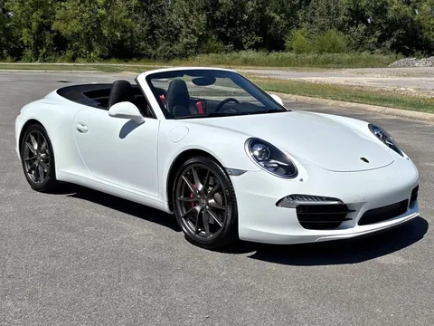 2013 Porsche 911 Carrera S