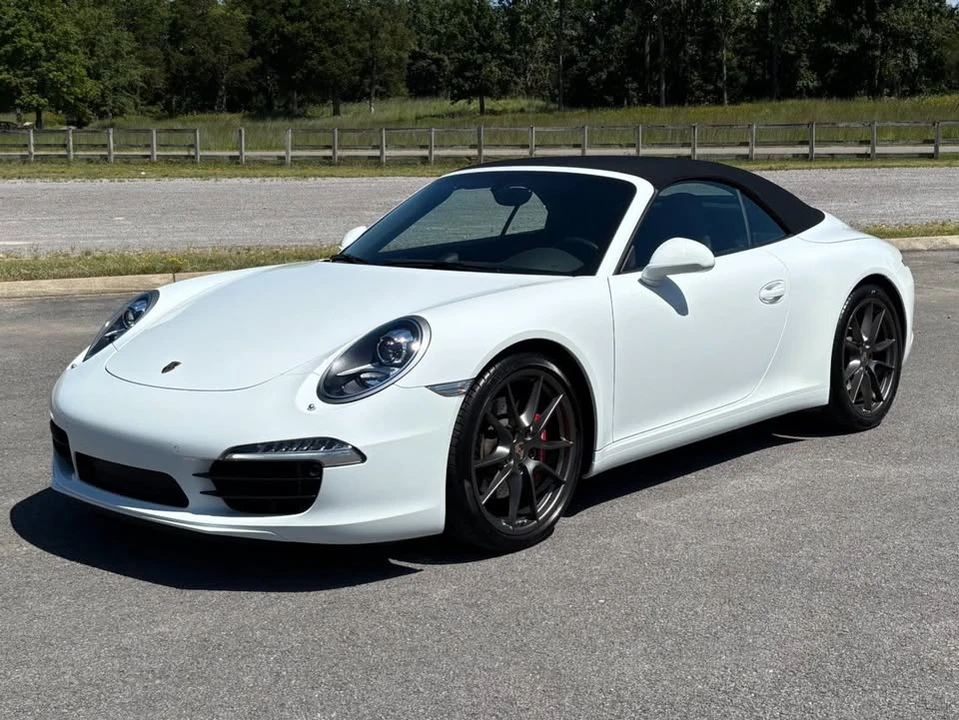 2013 Porsche 991 Carrera S - Image 12 of 20