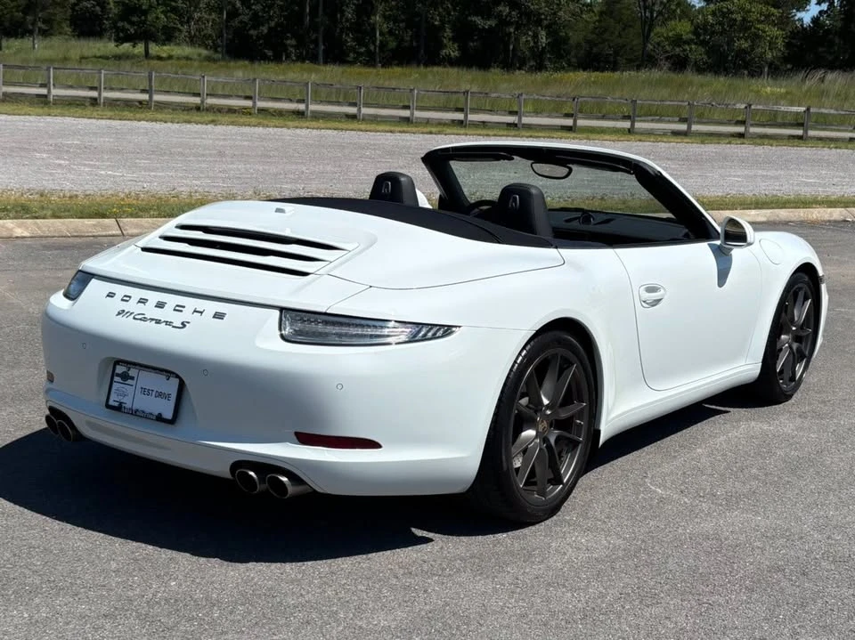 2013 Porsche 991 Carrera S - Image 3 of 20