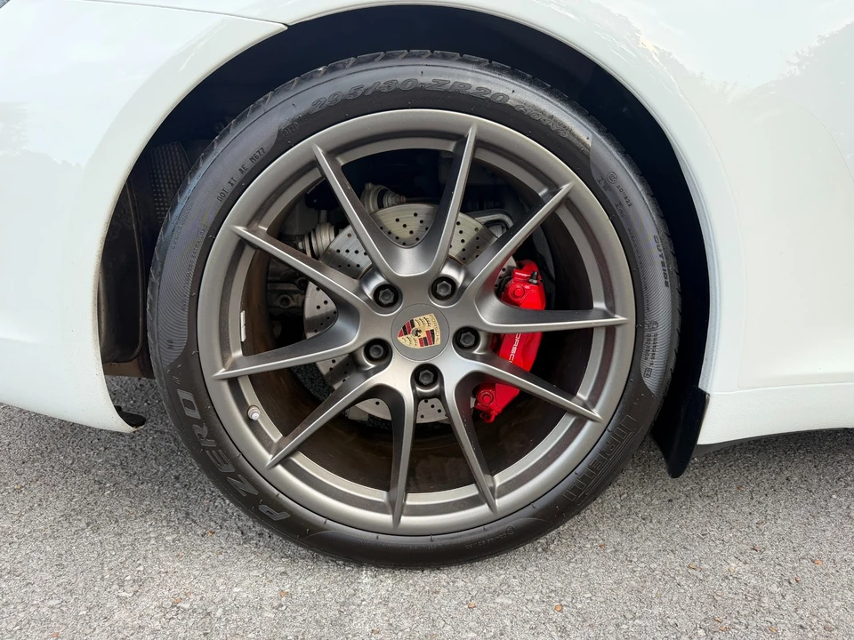 2013 Porsche 991 Carrera S - Image 27 of 31
