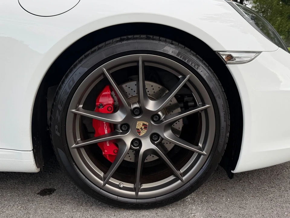 2013 Porsche 991 Carrera S - Image 28 of 31