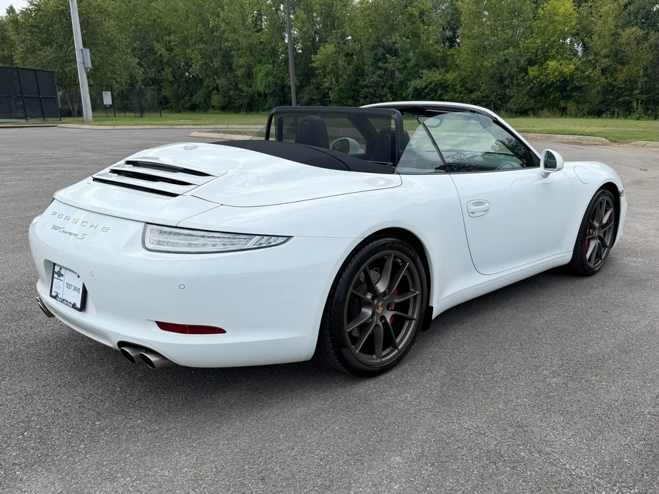 2013 Porsche 991 Carrera S - Image 3 of 31