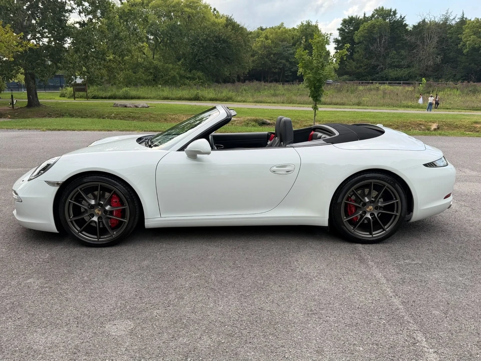 2013 Porsche 991 Carrera S - Image 7 of 31