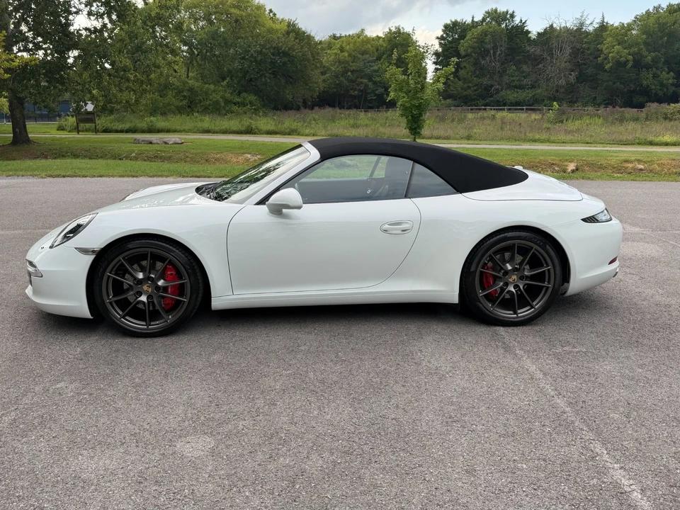 2013 Porsche 991 Carrera S - Image 11 of 31