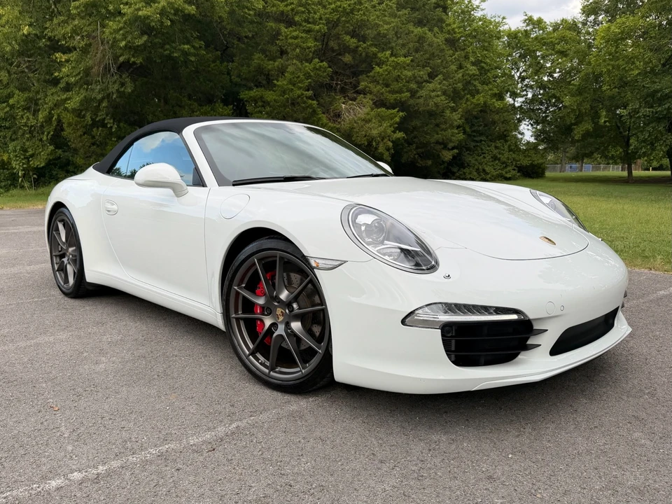 2013 Porsche 991 Carrera S - Image 15 of 31