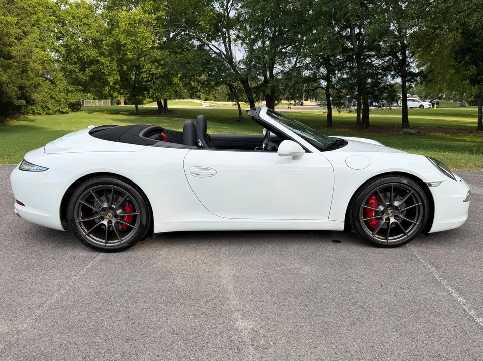 2013 Porsche 991 Carrera S - Image 8 of 31