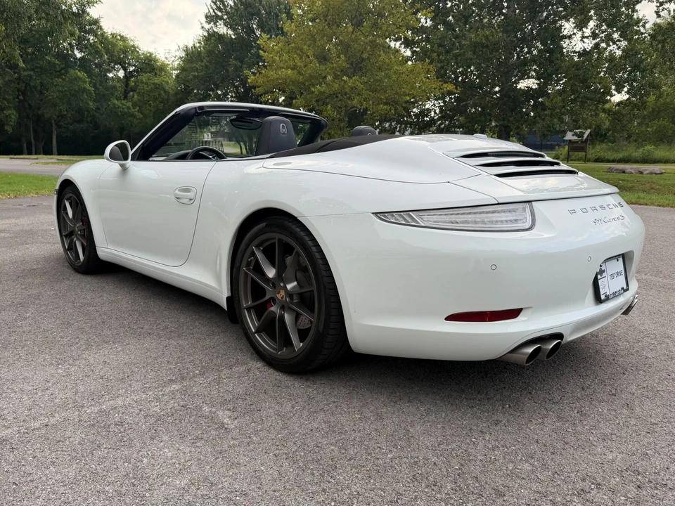 2013 Porsche 991 Carrera S - Image 4 of 31