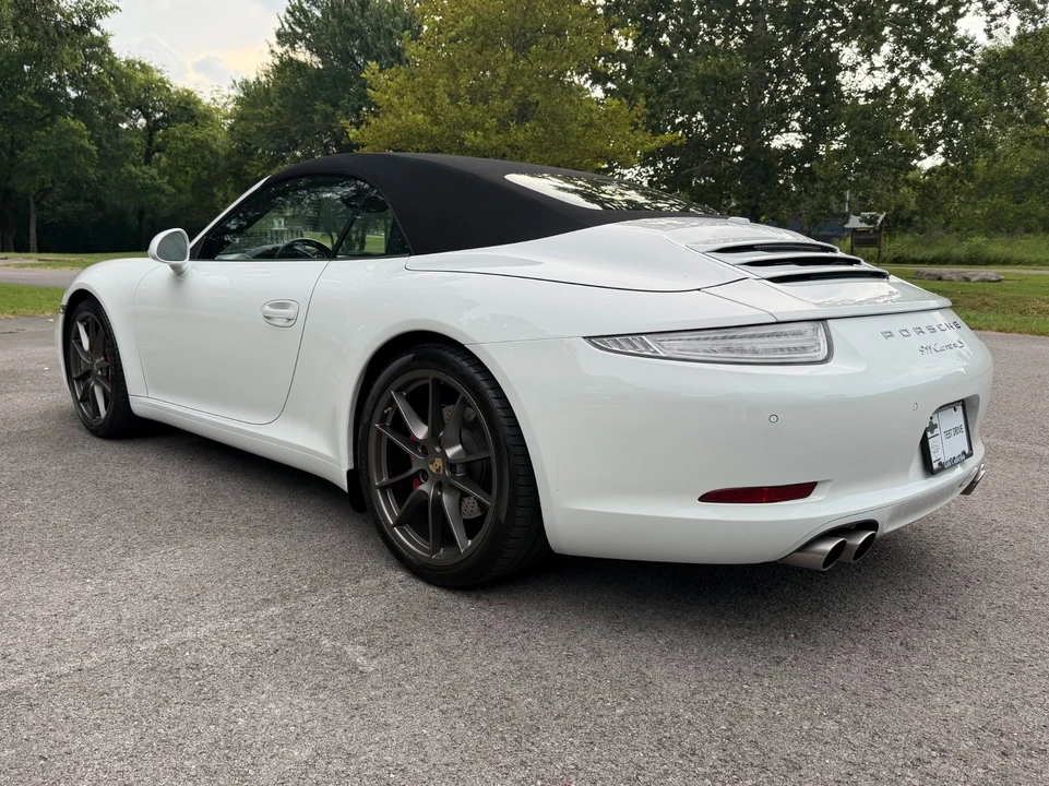 2013 Porsche 991 Carrera S - Image 12 of 31