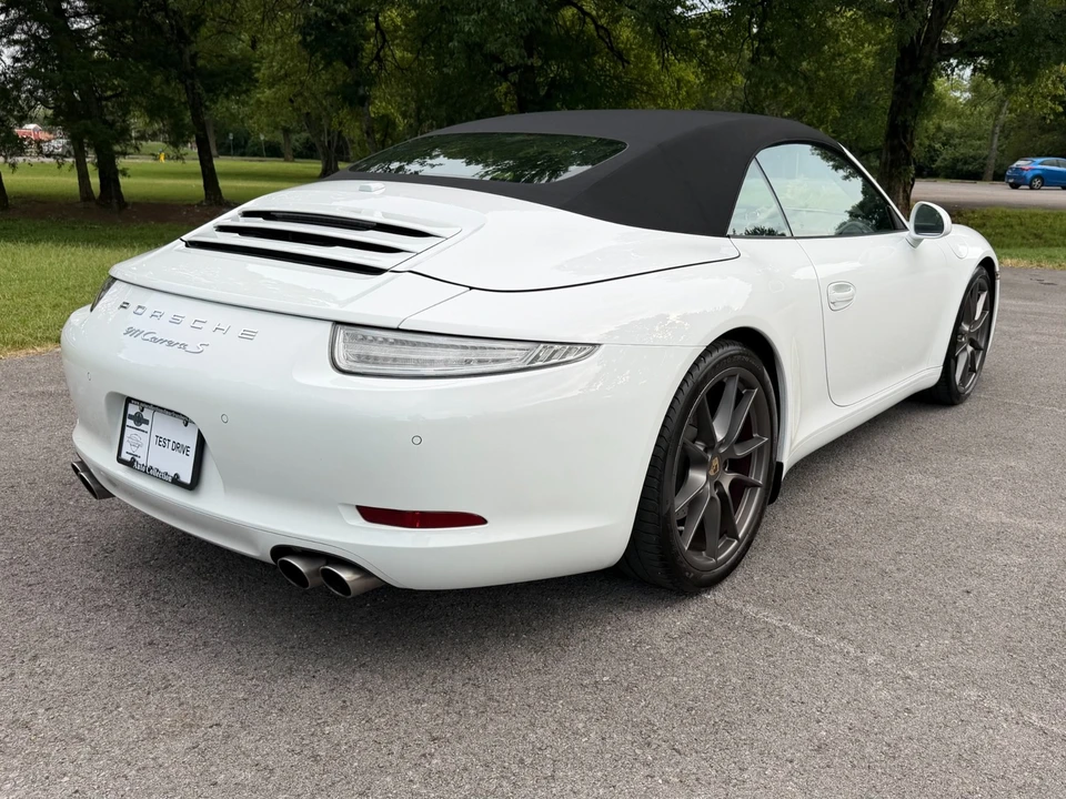 2013 Porsche 991 Carrera S - Image 14 of 31