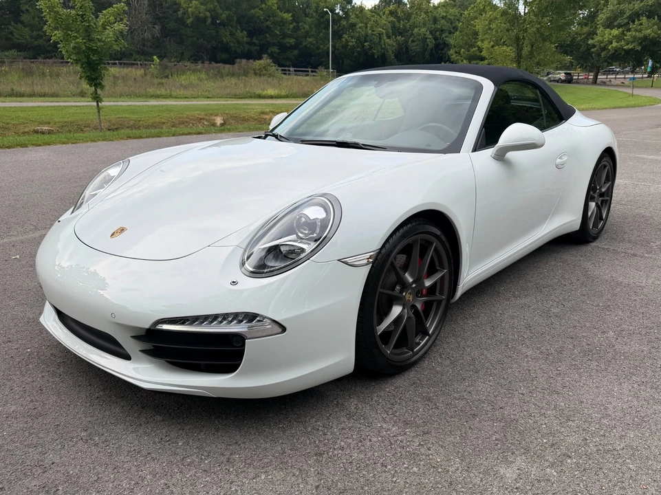2013 Porsche 991 Carrera S - Image 10 of 31