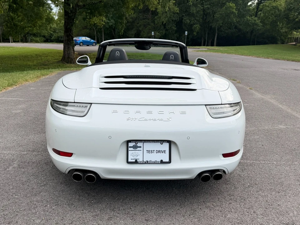 2013 Porsche 991 Carrera S - Image 6 of 31